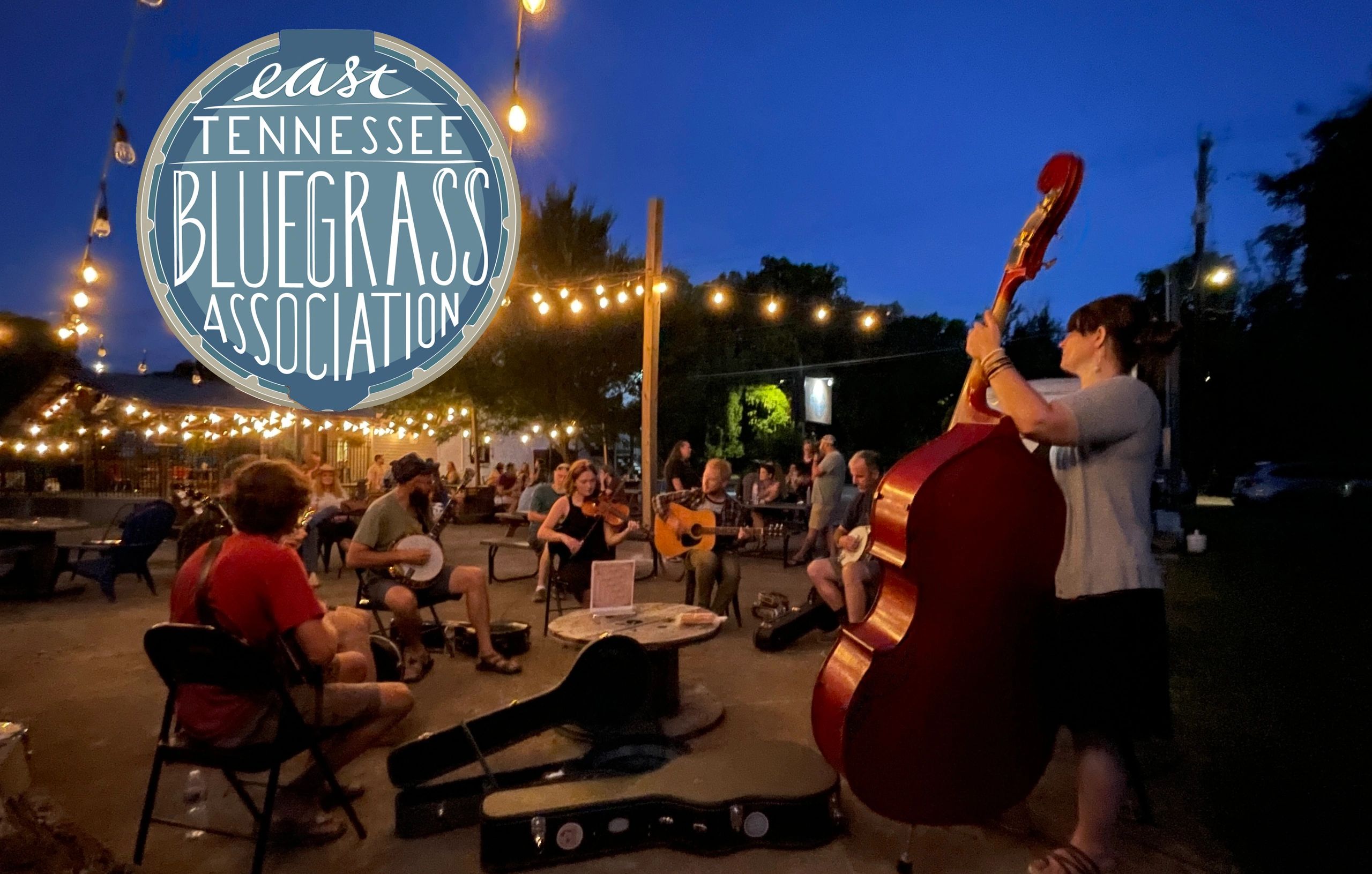 East Tennessee Bluegrass Association Bluegrass Jam, Bluegrass Music